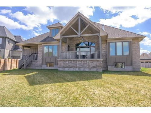421 Bradwell Chase, London, ON - Outdoor With Deck Patio Veranda