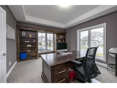 421 Bradwell Chase, London, ON - Indoor Photo Showing Office