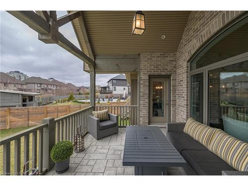 421 Bradwell Chase, London, ON - Outdoor With Deck Patio Veranda With Exterior