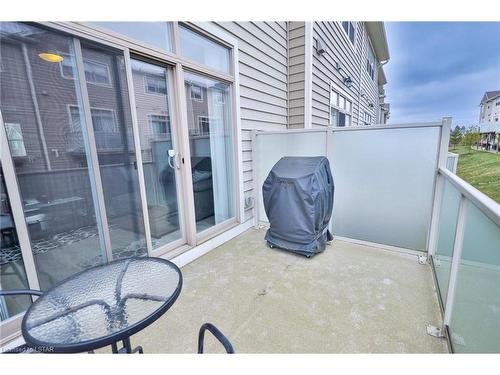 44-3025 Singleton Avenue, London, ON - Outdoor With Balcony With Exterior