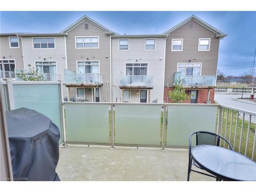 44-3025 Singleton Avenue, London, ON - Outdoor With Balcony With Exterior