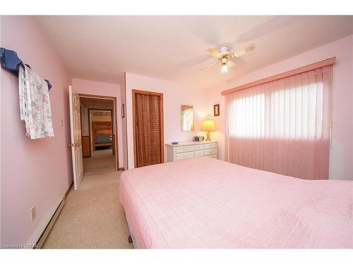8441 Defore Drive, Lambton Shores, ON - Indoor Photo Showing Bedroom