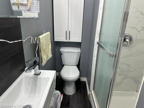 28 Oxford Street W, London, ON - Indoor Photo Showing Bathroom