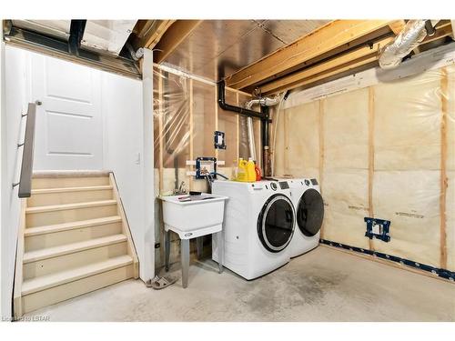 51 Ambrosia Path, St. Thomas, ON - Indoor Photo Showing Laundry Room