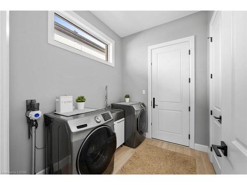6 Beaty Lane, Thamesford, ON - Indoor Photo Showing Laundry Room