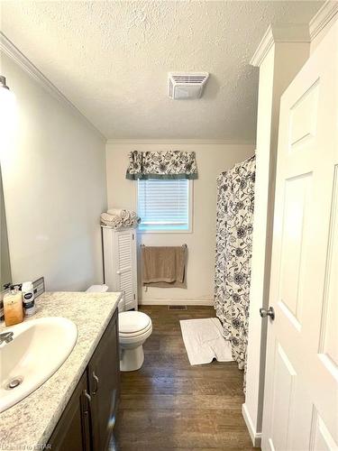 A20-4838 Switzer Drive, Appin, ON - Indoor Photo Showing Bathroom
