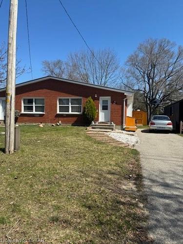 25 Parkview Heights, Aylmer, ON - Outdoor