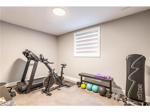 31 Royal Dornoch Drive, St. Thomas, ON - Indoor Photo Showing Gym Room