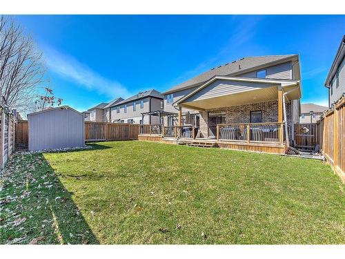 1131 Melsetter Way, London, ON - Outdoor With Deck Patio Veranda