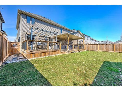 1131 Melsetter Way, London, ON - Outdoor With Deck Patio Veranda
