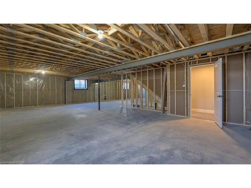 27 Lois Court, Grand Bend, ON - Indoor Photo Showing Basement