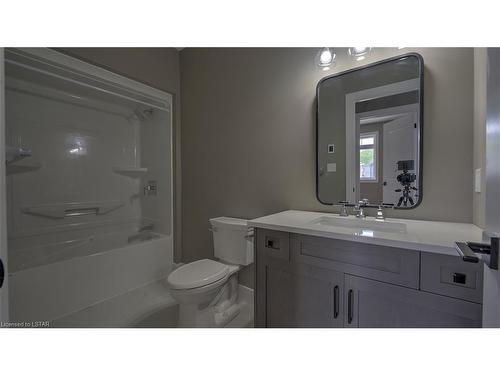 23 Lois Court, Grand Bend, ON - Indoor Photo Showing Bathroom