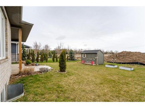 178 Spencer Avenue, Lucan, ON - Outdoor
