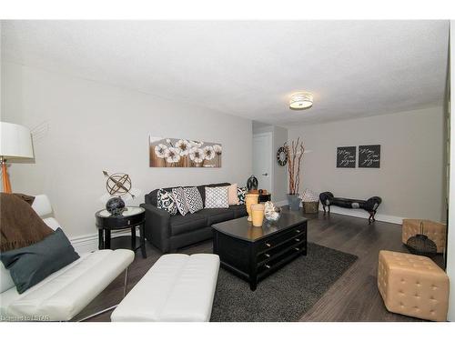 1005 Notre Dame Drive, London, ON - Indoor Photo Showing Living Room