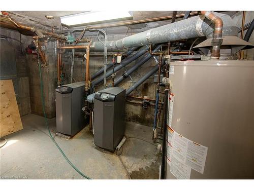 1005 Notre Dame Drive, London, ON - Indoor Photo Showing Basement