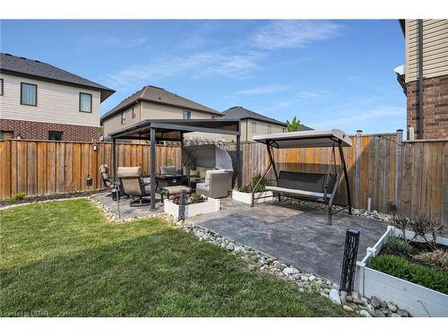 3094 Tokala Trail, London, ON - Outdoor With Deck Patio Veranda With Exterior