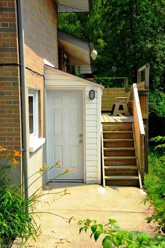 11 Mcalpine Avenue, London, ON - Outdoor With Exterior