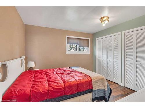 143 Innes Street, Ingersoll, ON - Indoor Photo Showing Bedroom