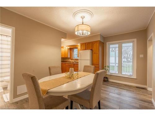73634 London Road, Kippen, ON - Indoor Photo Showing Dining Room