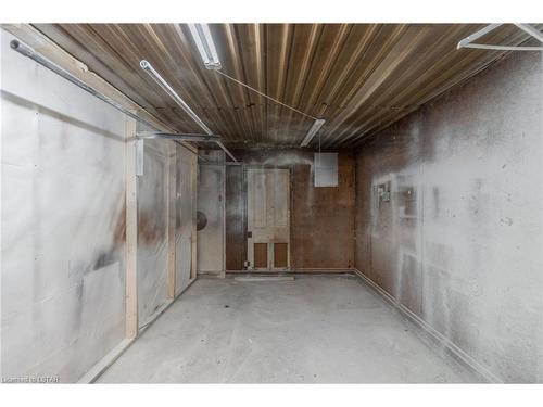 73634 London Road, Kippen, ON - Indoor Photo Showing Basement