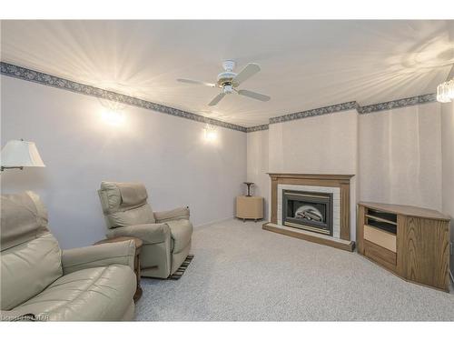 1159 Aldersbrook Road, London, ON - Indoor With Fireplace