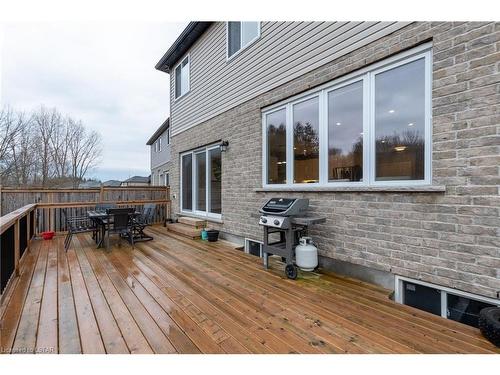 35-1450 North Wenige Drive, London, ON - Outdoor With Deck Patio Veranda With Exterior