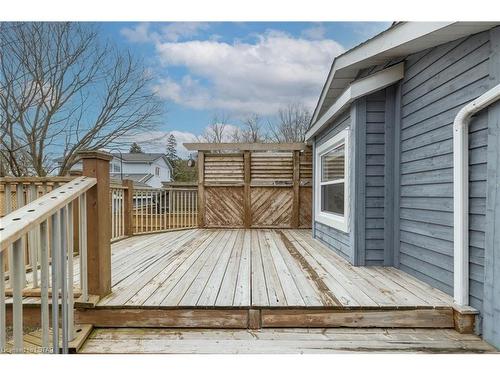 220 Harrison Place Place, Port Stanley, ON - Outdoor With Deck Patio Veranda