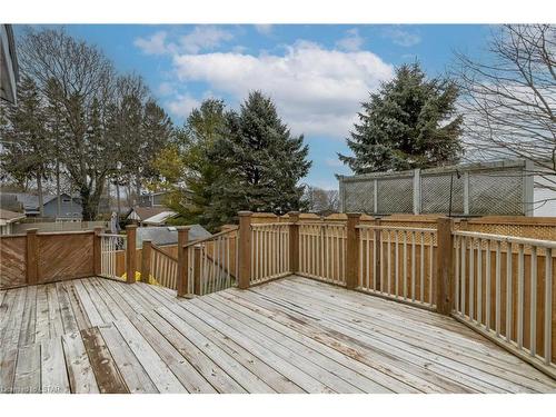 220 Harrison Place Place, Port Stanley, ON - Outdoor With Deck Patio Veranda