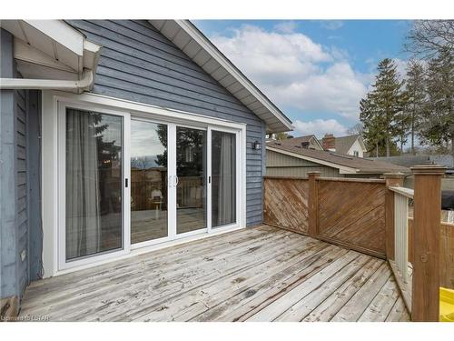 220 Harrison Place Place, Port Stanley, ON - Outdoor With Deck Patio Veranda With Exterior