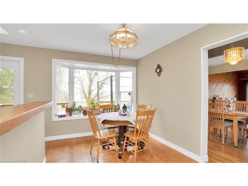34639 Third Line, Southwold, ON - Indoor Photo Showing Dining Room