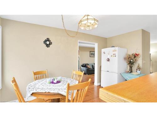 34639 Third Line, Southwold, ON - Indoor Photo Showing Dining Room