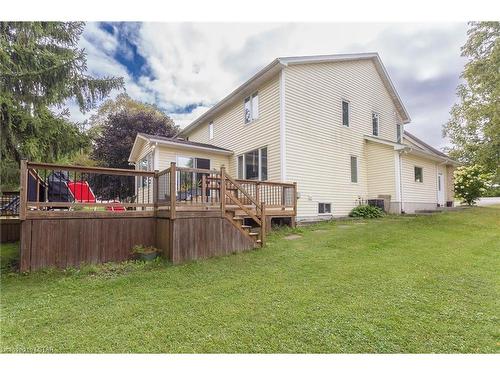 43642 Sparta Line, Central Elgin (Munic), ON - Outdoor With Deck Patio Veranda With Exterior