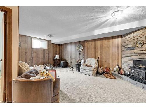 99 Muriel Crescent, London, ON - Indoor With Fireplace