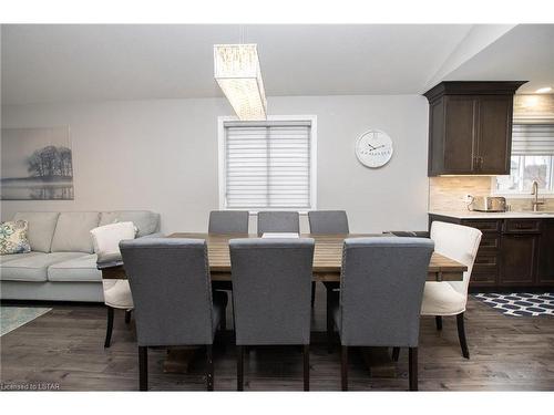 12 Hickory Lane, St. Thomas, ON - Indoor Photo Showing Dining Room