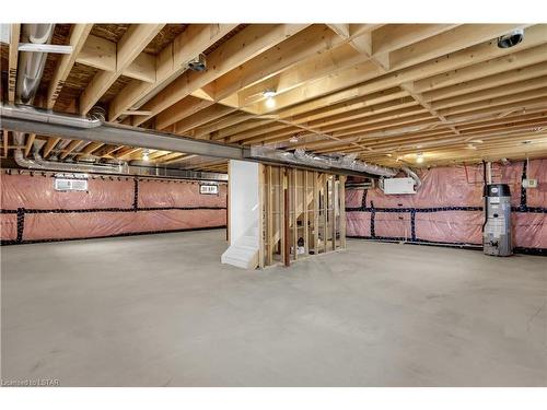 4 Bouw Place, Dutton, ON - Indoor Photo Showing Basement