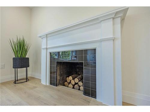40 Logan Avenue, London, ON - Indoor Photo Showing Other Room With Fireplace