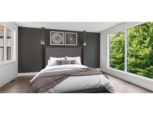70 Crestview Drive, Kilworth, ON - Indoor Photo Showing Bedroom