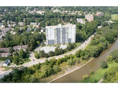 603-45 Pond Mills Road, London, ON - Outdoor With View