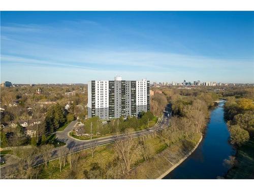 603-45 Pond Mills Road, London, ON - Outdoor With View