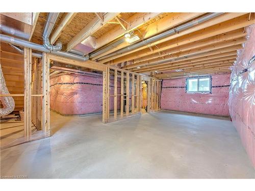3932 Campbell Street N, London, ON - Indoor Photo Showing Basement