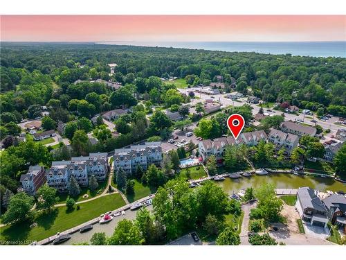 16-40 Ontario Street S, Grand Bend, ON - Outdoor With View