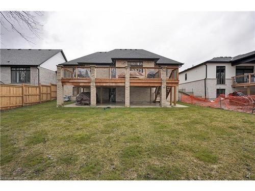 69 Foxborough Place, Thorndale, ON - Outdoor With Deck Patio Veranda With Exterior