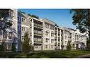 306-100 The Promenade, Port Stanley, ON  - Outdoor With Balcony With Facade 