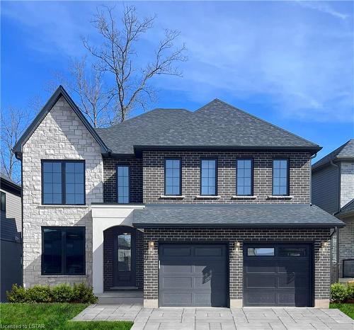 1096 Riverbend Road, London, ON - Outdoor With Facade