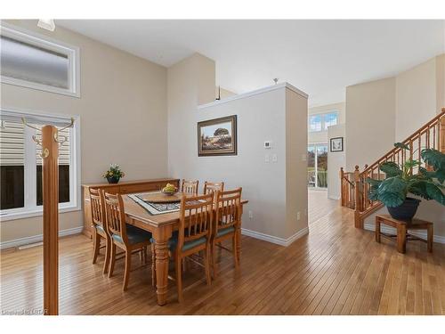 1287 Nicole Avenue, London, ON - Indoor Photo Showing Dining Room