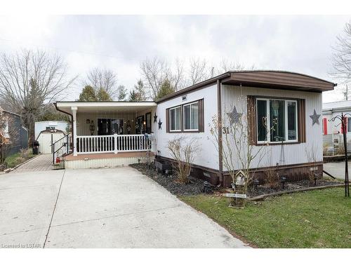 31-9839 Lakeshore Road, Grand Bend, ON 