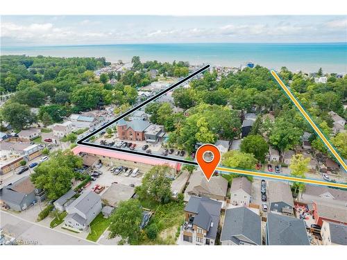 8 Queens Avenue, Grand Bend, ON - Outdoor With Body Of Water With View