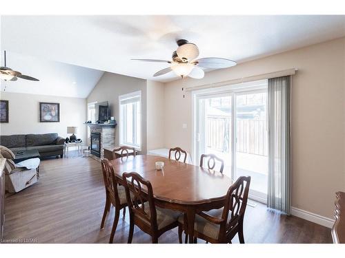 8 Queens Avenue, Grand Bend, ON - Indoor Photo Showing Dining Room