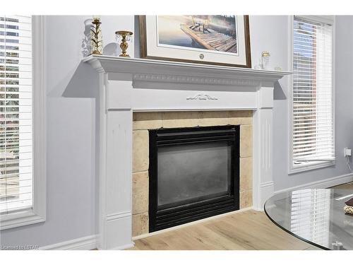 742 Guildwood Boulevard, London, ON - Indoor With Fireplace