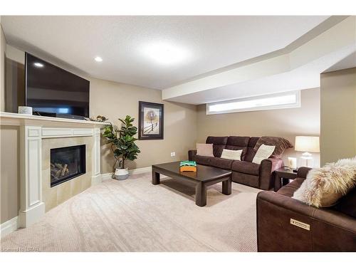 7-2081 Wallingford Avenue, London, ON - Indoor With Fireplace